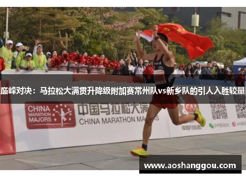 巅峰对决：马拉松大满贯升降级附加赛常州队vs新乡队的引人入胜较量