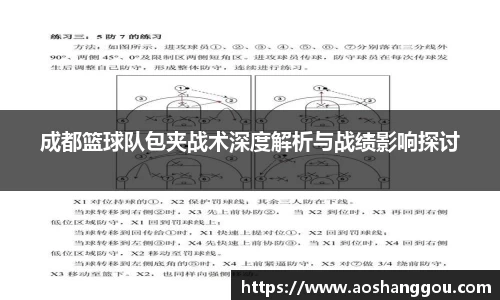 成都篮球队包夹战术深度解析与战绩影响探讨
